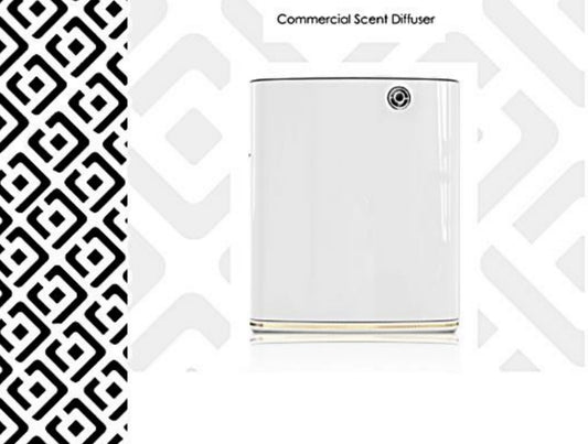 SB600 Small Aroma Commercial Diffuser