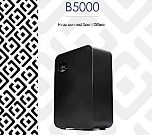 B5000 Large Aroma Commercial Diffuser